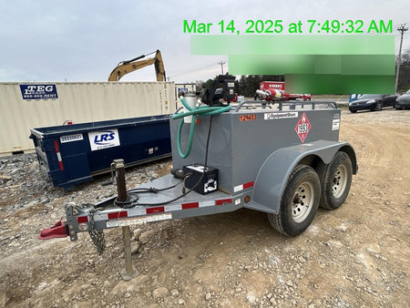 2020 THUNDER CREEK EV500