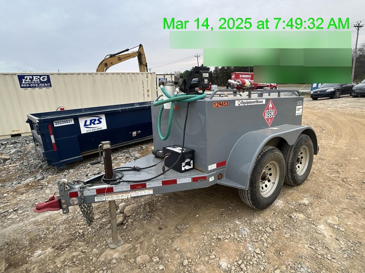 2020 THUNDER CREEK EV500