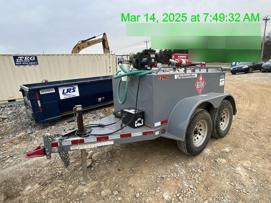 2020 THUNDER CREEK EV500