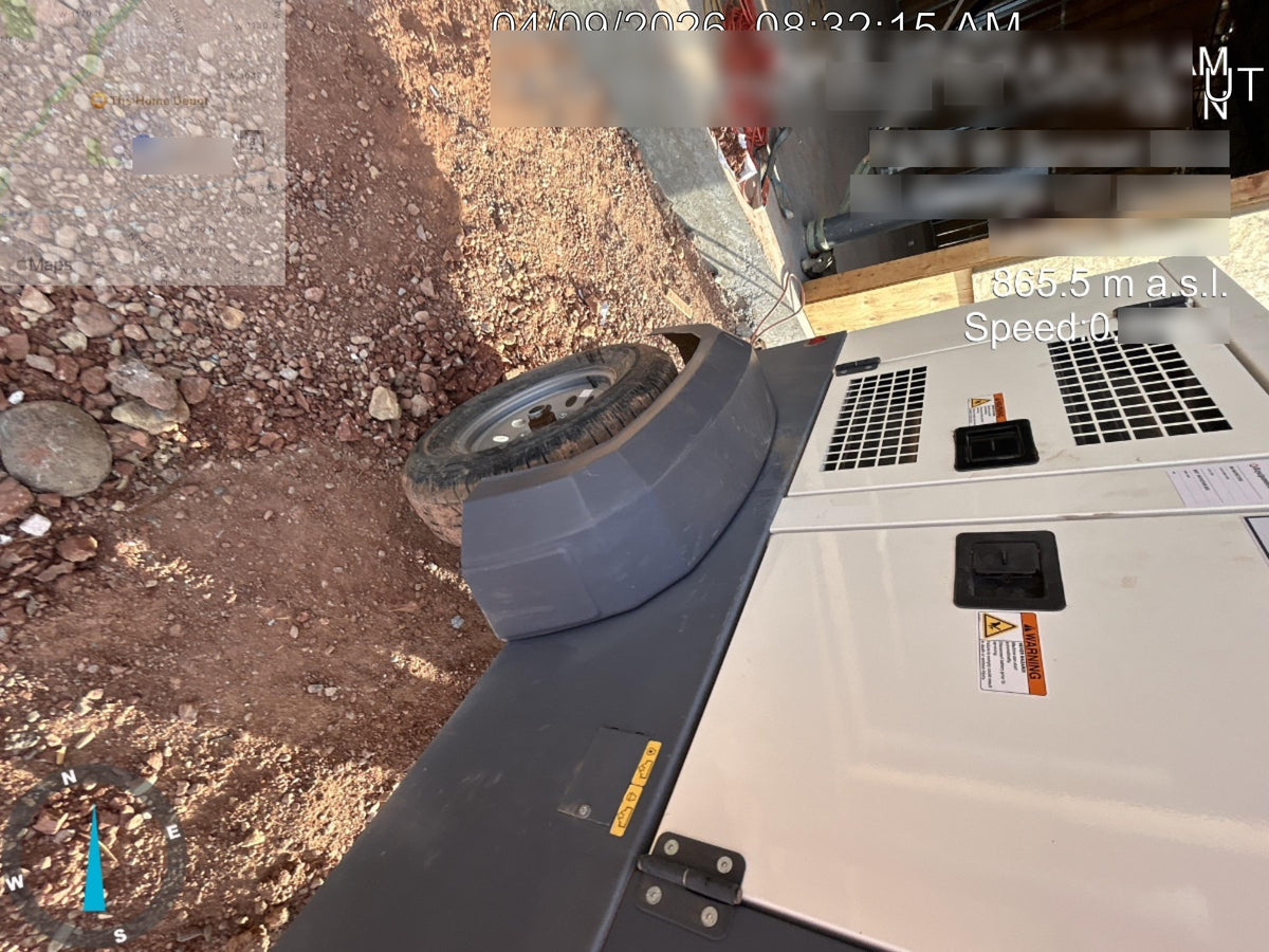 2021 ATLAS COPCO QAS45