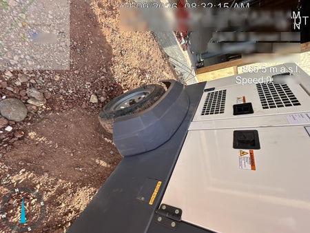 2021 ATLAS COPCO QAS45