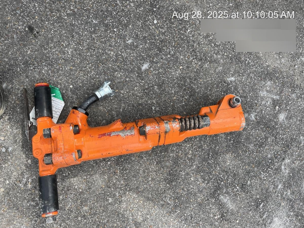 2023 MICHIGAN PNEUMATIC ES-TPB60-118-TRACKER