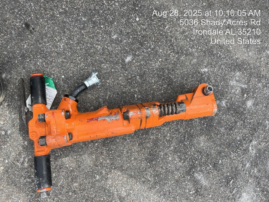 2023 MICHIGAN PNEUMATIC ES-TPB60-118-TRACKER