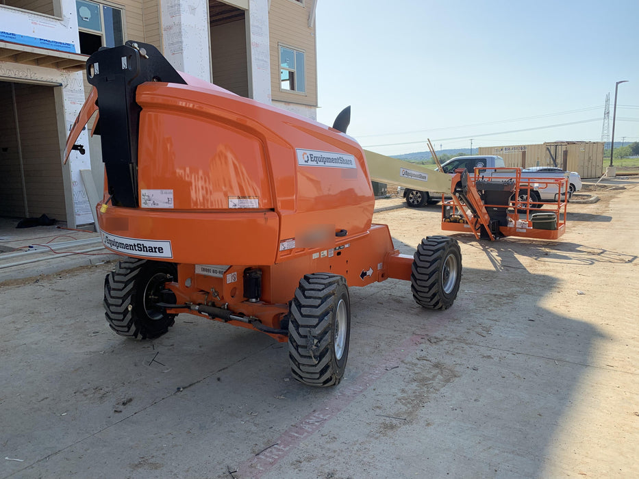 2019 JLG 460SJ