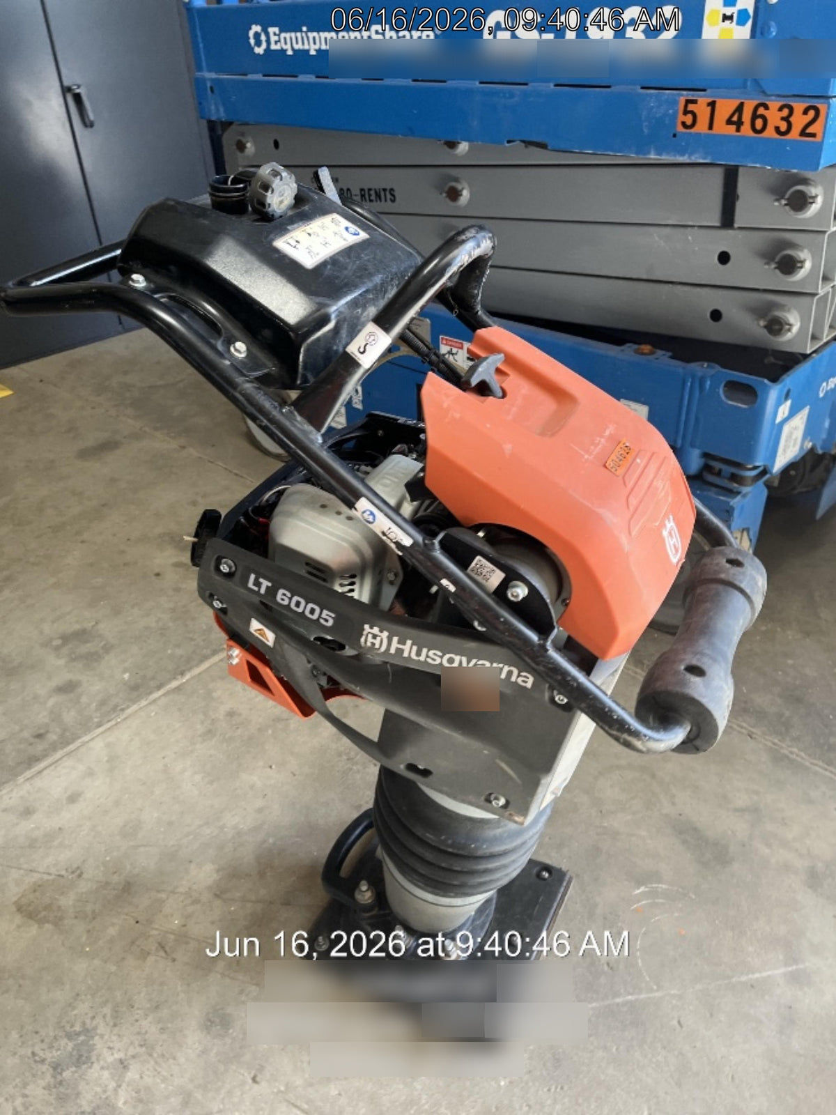 2025 HUSQVARNA LT6005