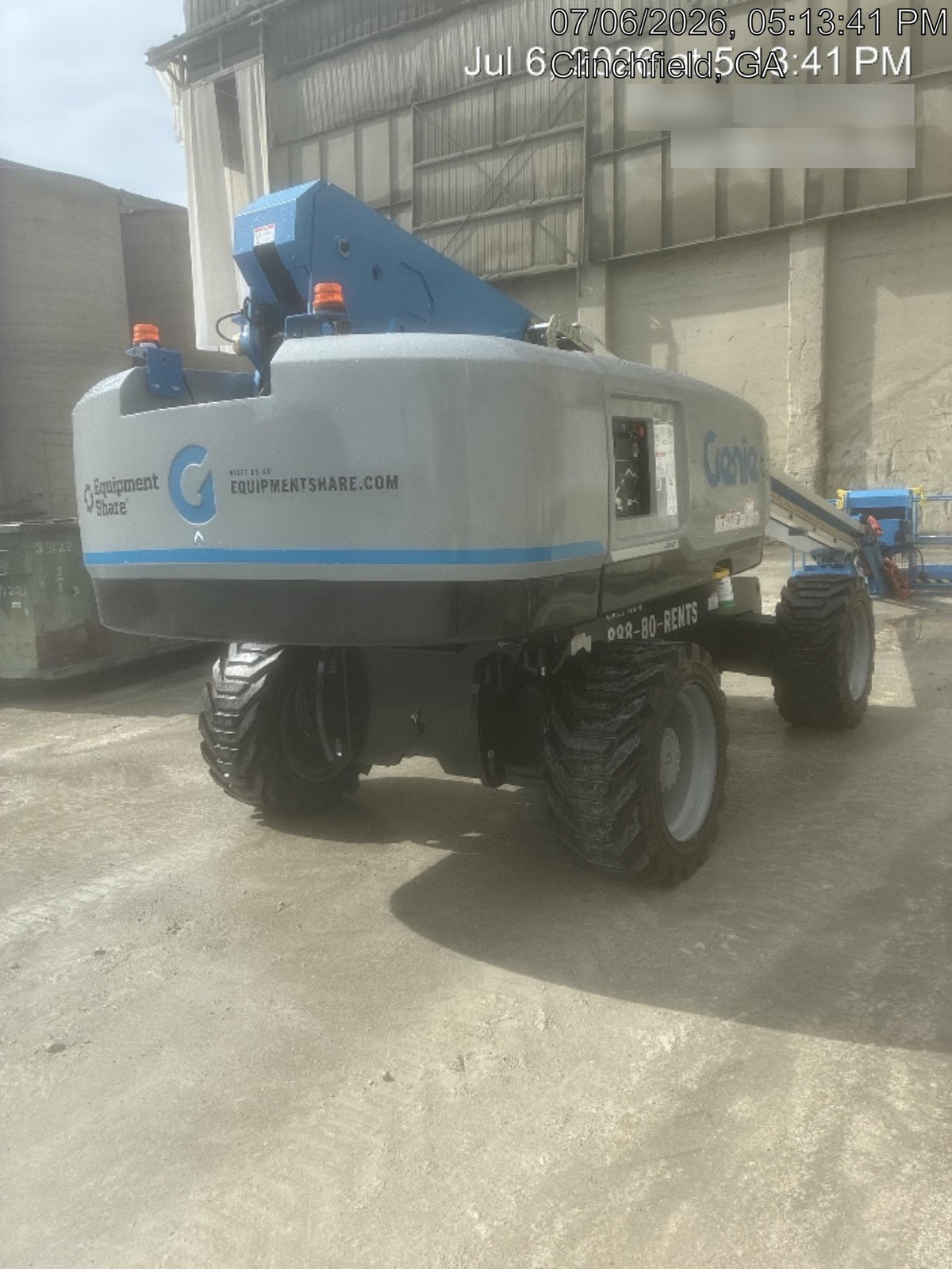 2026 GENIE S-85 XC