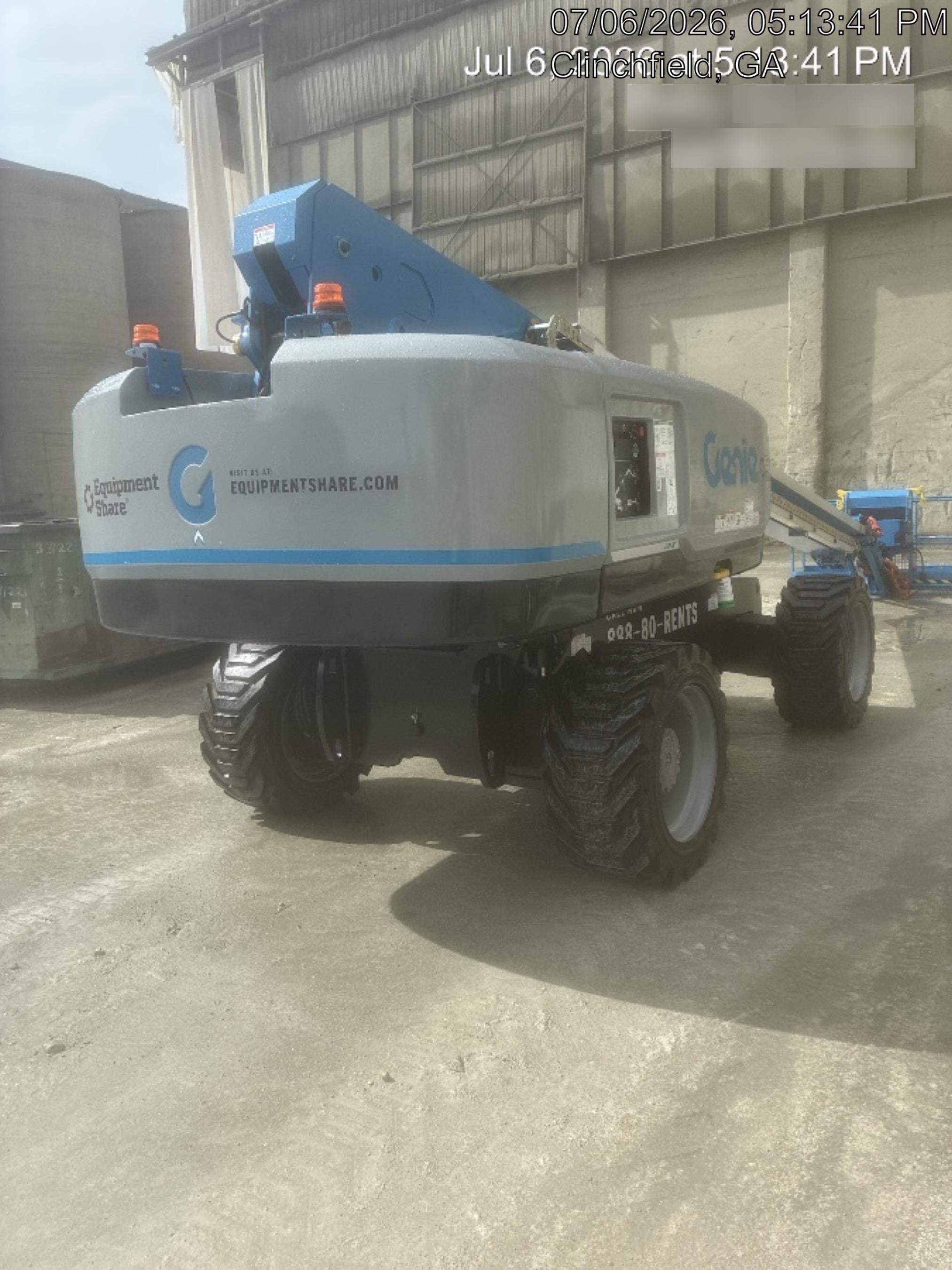 2026 GENIE S-85 XC