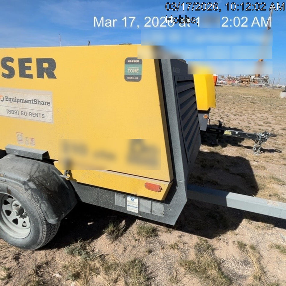 2019 KAESER M58