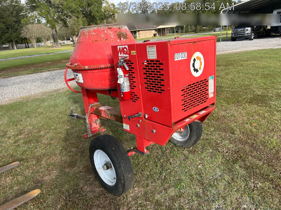 2020 MULTIQUIP MC94SH8