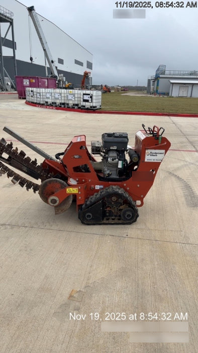2018 DITCH WITCH C16XA