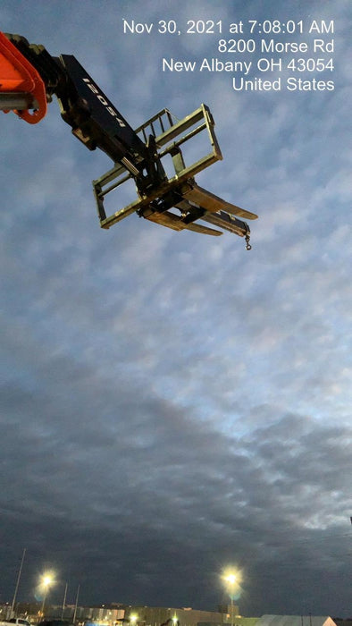 2021 STAR INDUSTRIES M1360B - Star JIB Boom