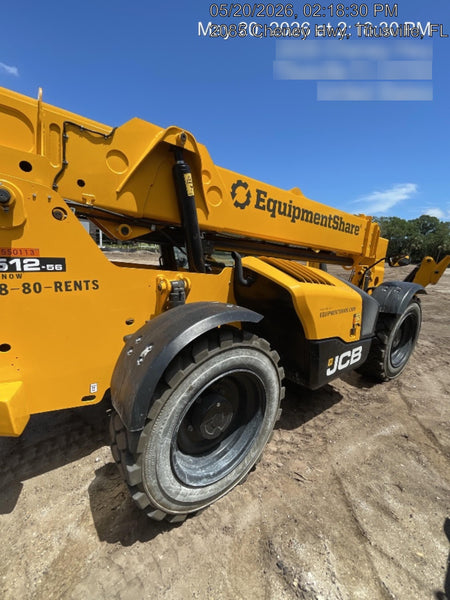 2025 JCB 512-56