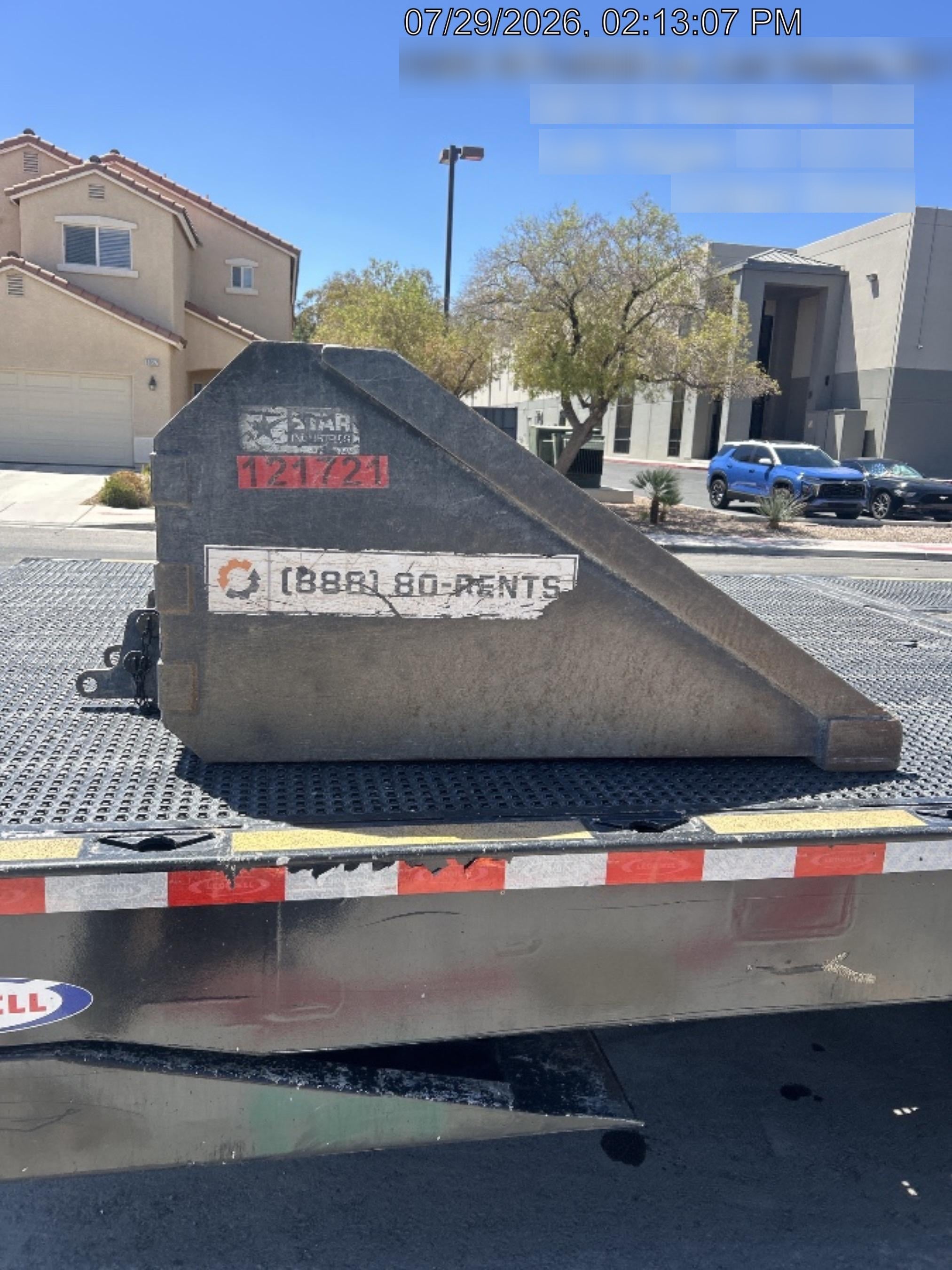 2020 STAR INDUSTRIES 1406B