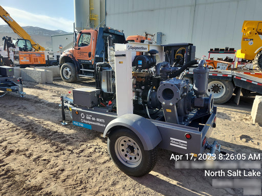 2023 ATLAS COPCO PAC F66 KD
