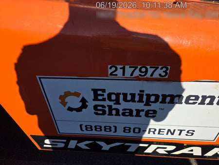 2022 SKYTRAK 6036