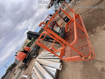 2025 JLG 460SJ