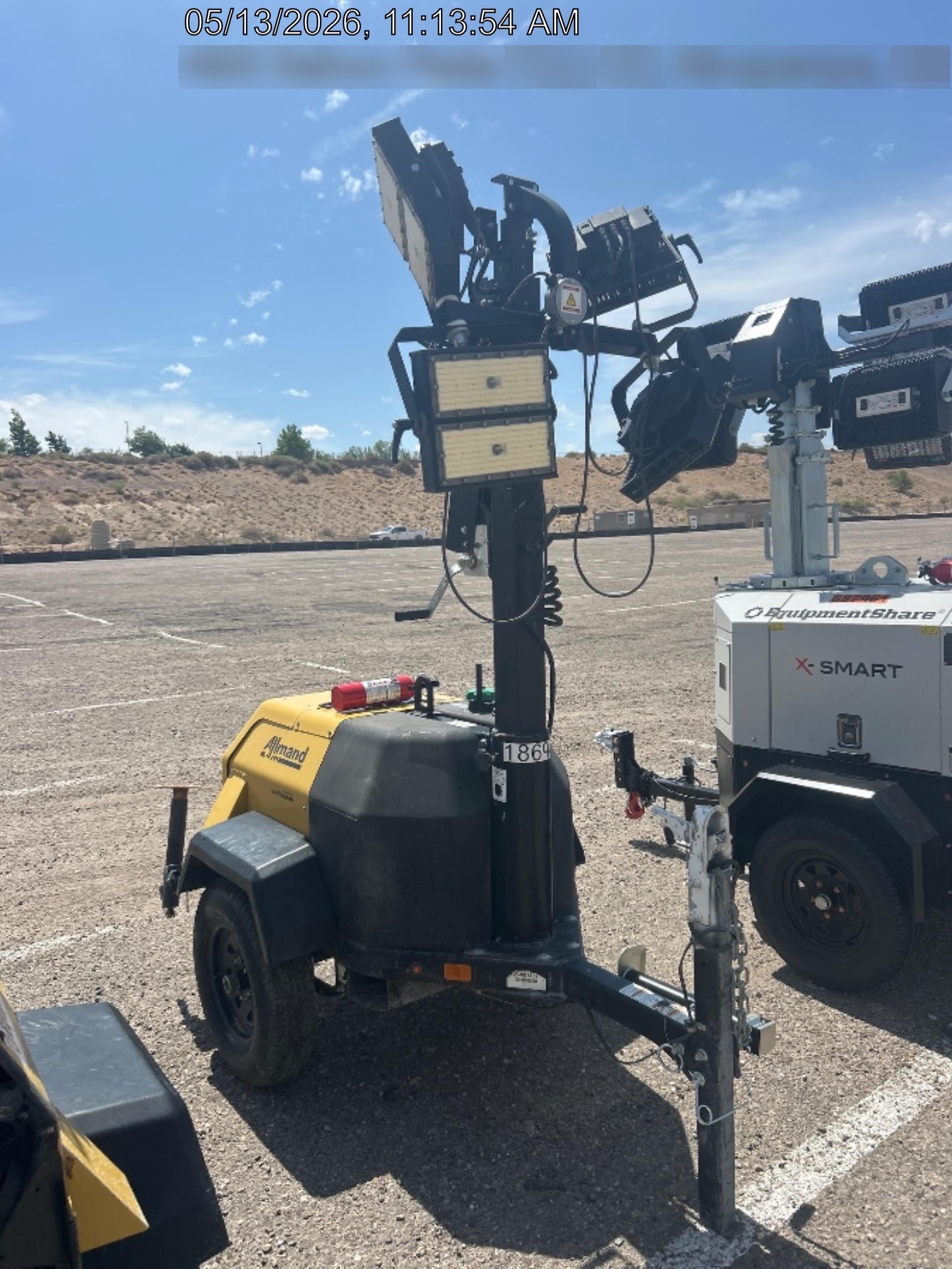 2021 ALLMAND NLV3GR