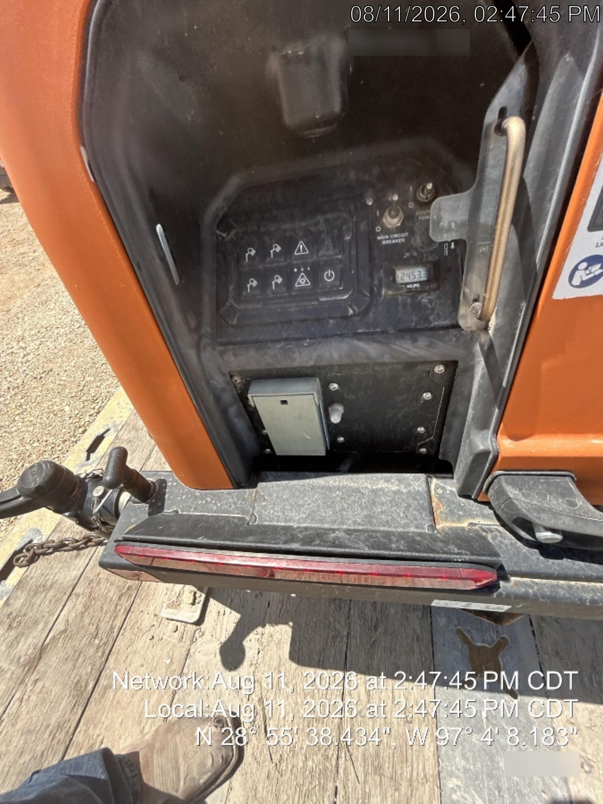 2025 GENERAC MLTS-4
