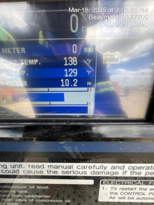 2025 AIRMAN PDSF375DP-6E1