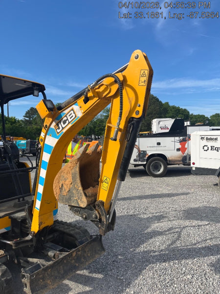 2021 JCB 19C-1E