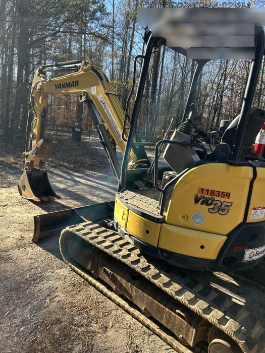 2020 YANMAR ViO35PR