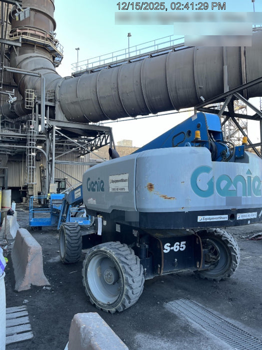2018 GENIE S-65