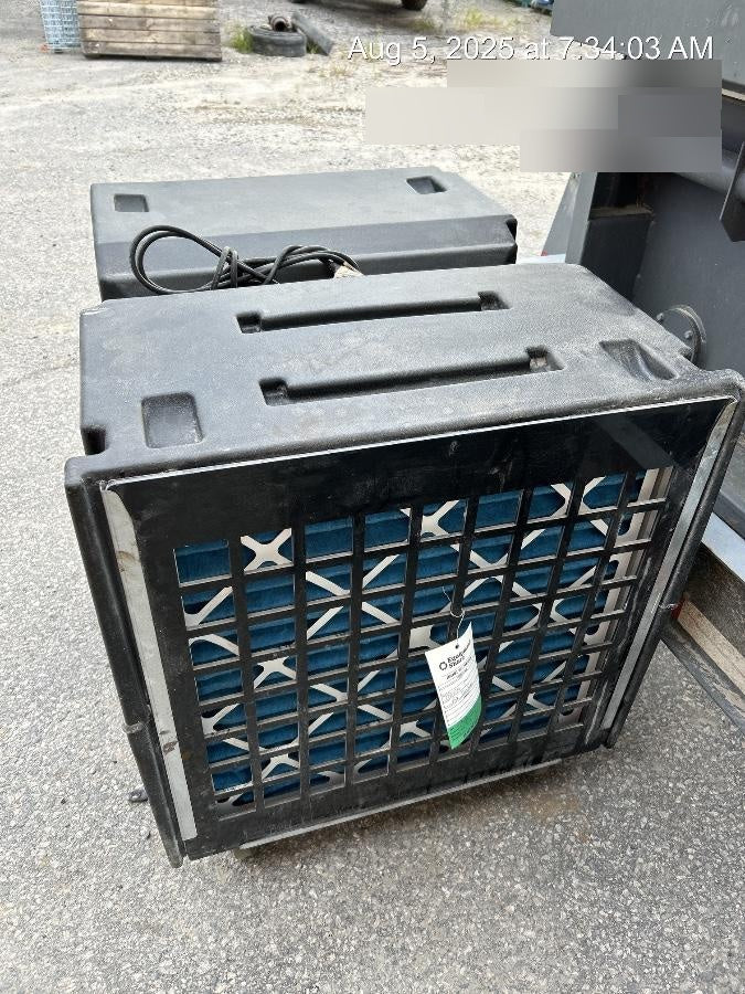 2022 ABATEMENT TECHNOLOGIES BD2KM