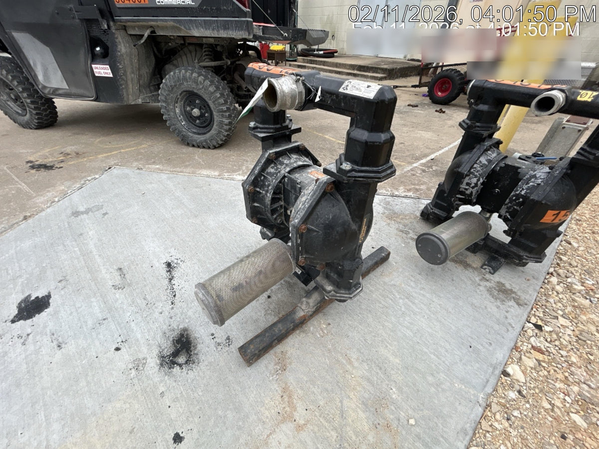 2021 INGERSOLL RAND PD20A-AAP-CCC-B