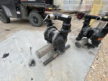 2021 INGERSOLL RAND PD20A-AAP-CCC-B