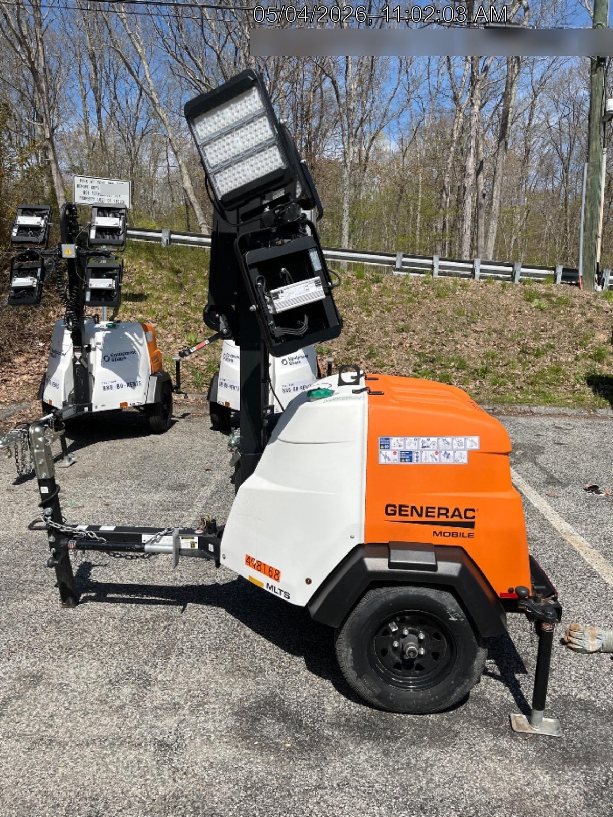 2025 GENERAC MLTS-4