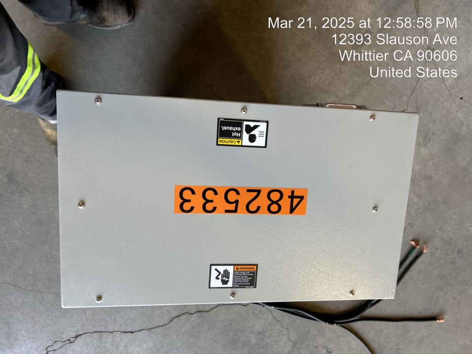 2024 ASCO AVTRON 2705