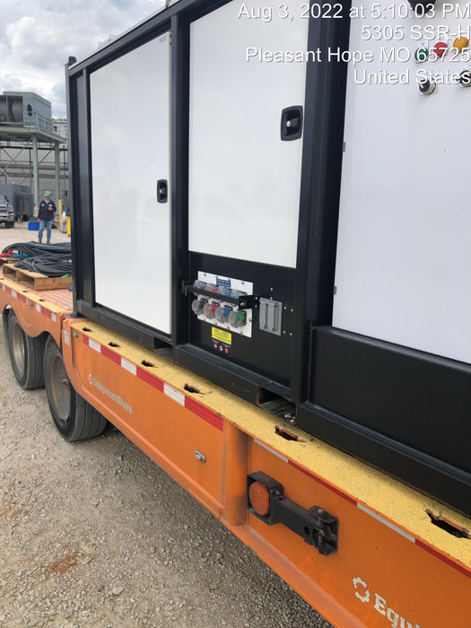 2022 AES AES25TDH44TTA