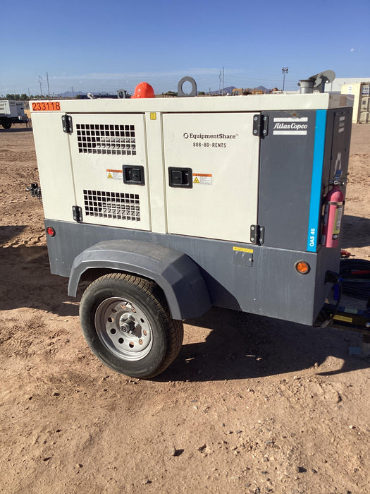 2022 ATLAS COPCO QAS45 CWK