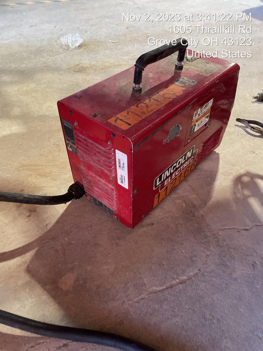 2020 LINCOLN ELECTRIC INVERTEC V275-S