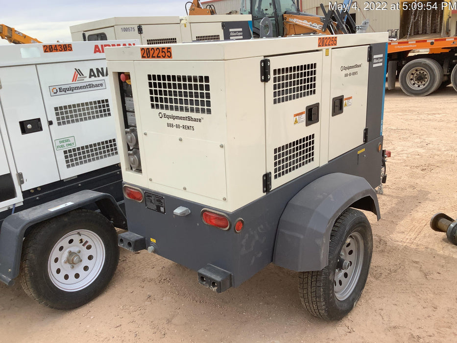 2022 ATLAS COPCO QAS45
