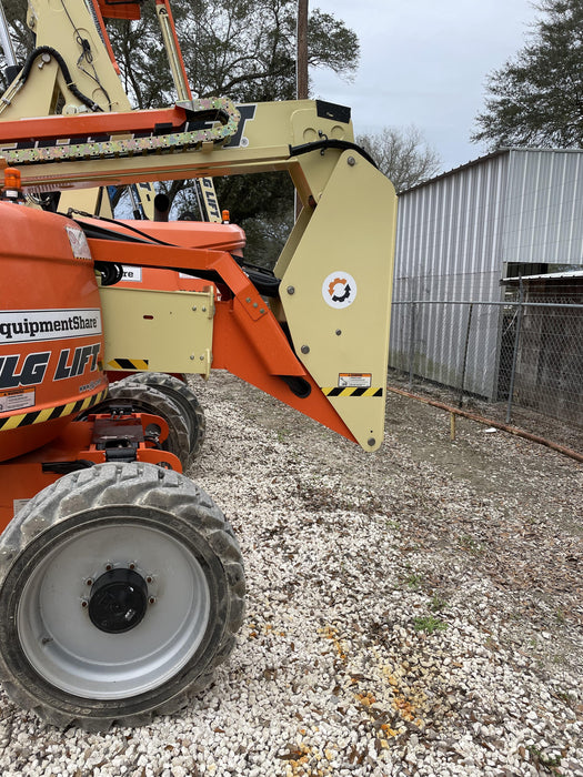 2021 JLG 600AJ
