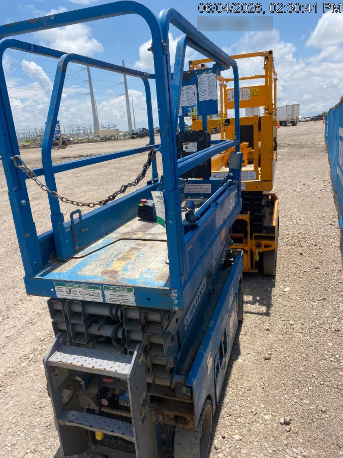 2017 Genie GS-1930 Genie GS1930