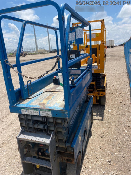 2017 Genie GS-1930 Genie GS1930