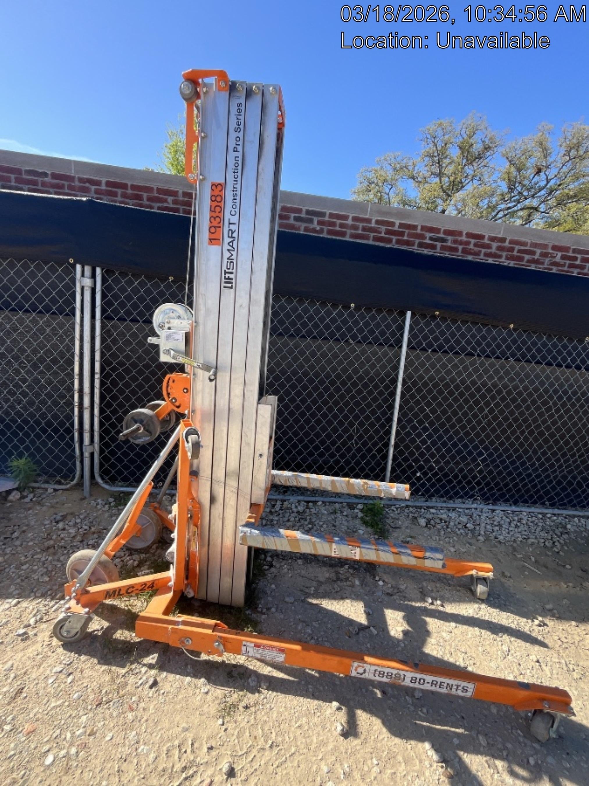 2021 LIFTSMART MLC-24