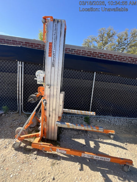 2021 LIFTSMART MLC-24