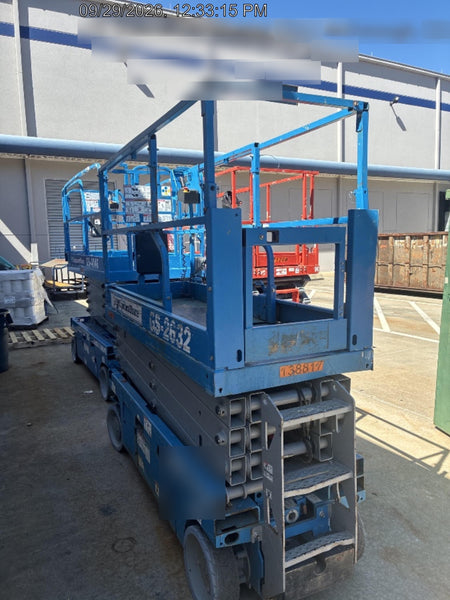 2021 GENIE GS-2632