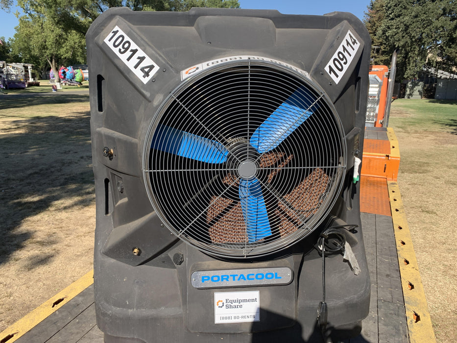 2020 PORTACOOL Jetstream 260