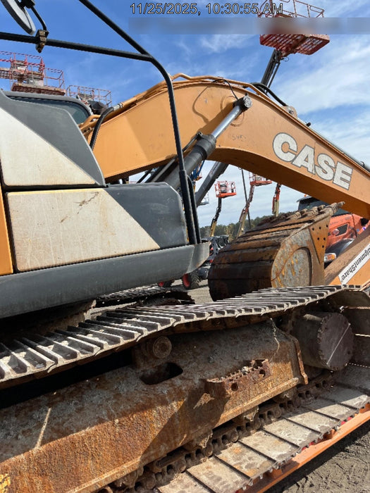 2017 CASE CX210D