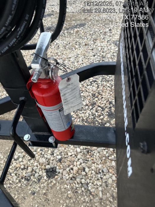 2025 LINCOLN ELECTRIC LE400