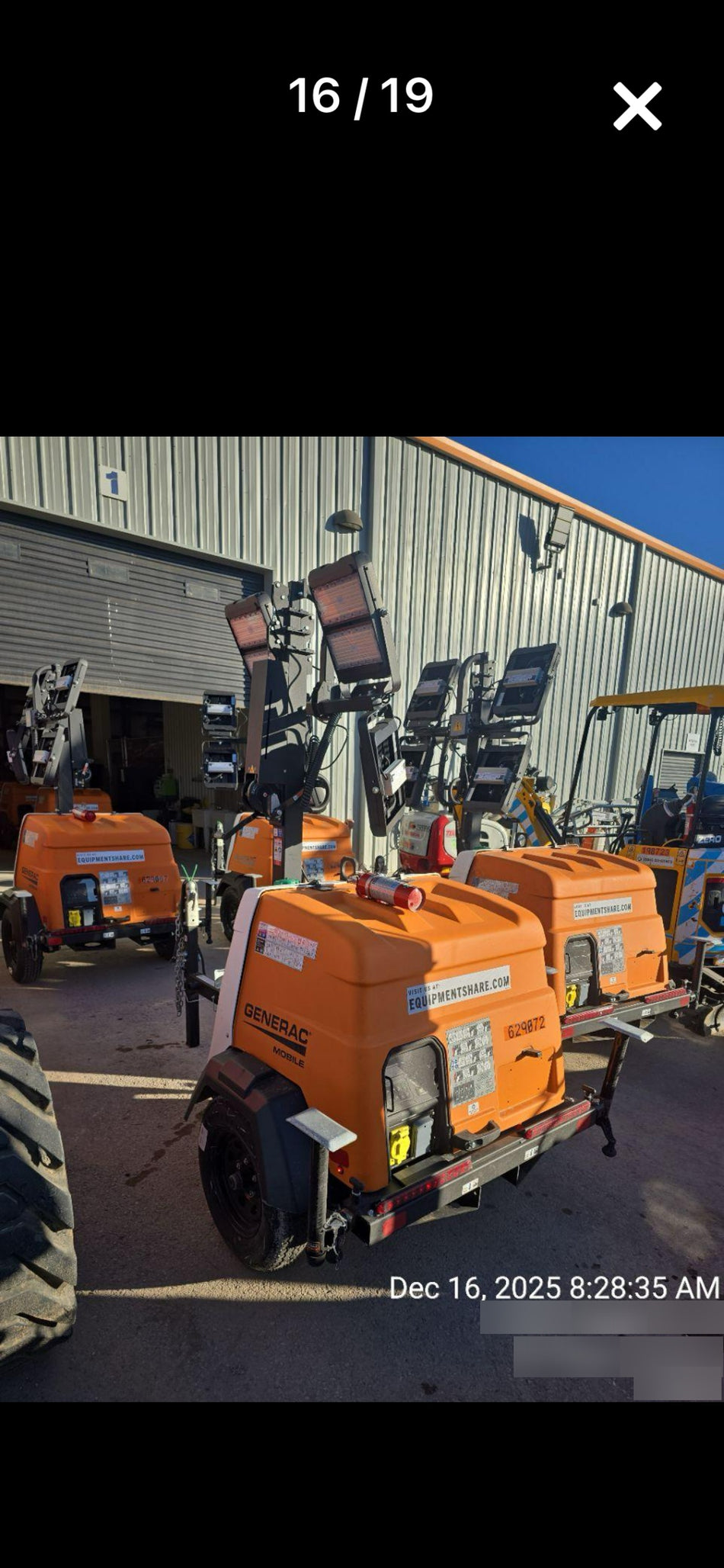 2025 GENERAC MLTS-4