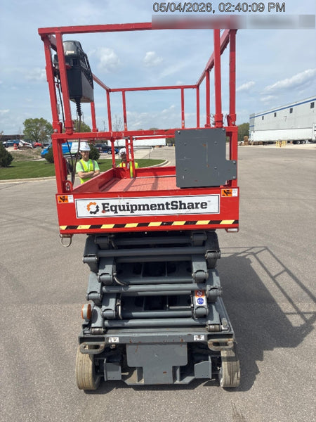 2021 SKYJACK SJ4740