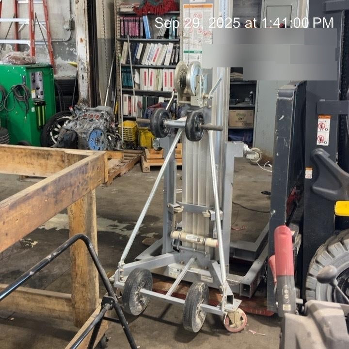 2020 GENIE SLC-24