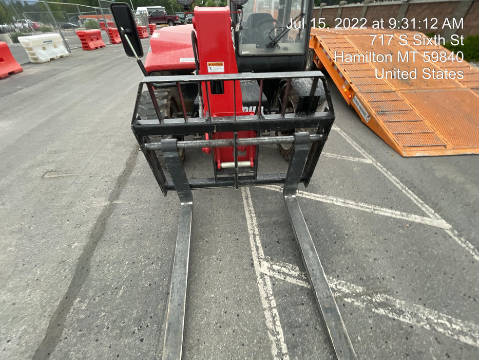 2021 MANITOU MTA5519