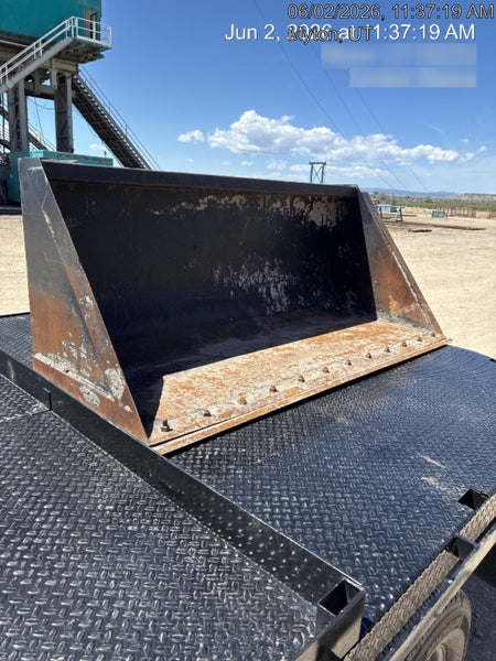 2019 ARROW MATERIAL HANDLING Telehandler Bucket Pin-On