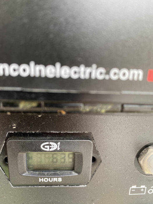 2022 Lincoln Electric LE400 Kubota V1505, Trlr, Cable Rack, Light Kit, ES Decals, T3